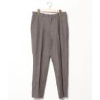 [Steven Alan] брюки LARGE Brown мужской 