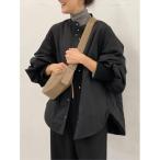 [BEARDSLEY] блузон FREE черный женский 