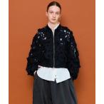 ma1 ma-1 Cut-Off Flower MA-1/カットオフフラワーMA-1 レディース