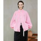 ショッピングバルーン ブルゾン アウター 「2026SPRING PRE-ORDER」Voluminous Balloon Blouson/ボリューミーバルーンブルゾン レ