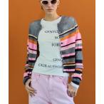 Logo Sheer Top/ Logo Thai pohs кий ba верх женский 