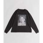 tシャツ 「2026SPRING PRE-ORDER」GRACE Print Long Tee/GRACEプリントロンTEE レディース メンズ