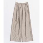 パンツ 「2026SPRING PRE-ORDER」Lines Stone Pajama Pants/ラインストーンパジャマパンツ レディース