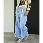 ショッピングパジャマ パンツ Belted Pajama Pants/ベルテッドパジャマパンツ レディース