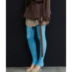 レギンス スパッツ Lace Leggings/レースレギンス レディース