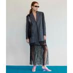 ショッピングワンピ ワンピース 「2026SPRING PRE-ORDER」Jacket Mini Dress/ジャケットミニワンピ