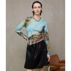 ショッピングプリント tシャツ 「2026SPRING PRE-ORDER」Imagination Print Tops/イマジネーションプリントトップス レディース