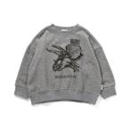 トレーナー  「あったか/裏シャギー」3色3柄DINOトレーナー キッズ 子供服 男の子