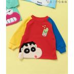 ショッピングパイル トレーナー  クレヨンしんちゃんトレーナー キッズ 子供服 男の子 女の子