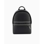 デイバック リュック 「A|X アルマーニ エクスチェンジ」テープロゴ バックパック メンズ