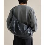 ショルダーバッグ 合皮ショルダーバッグ メンズ レディース