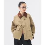 ショッピングモッズ ミリタリージャケット モッズコート 「別注」Barbour / Thornbury Jacket 26SS レディース