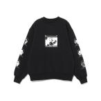  футболка тренировочный MPK STUDIO × DeMarcoLab × AGARIC FLY × BEAMS T / SWEAT CREW мужской женский 