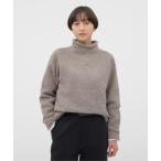 ニット セーター DRY WOOL KNITWEAR レディース