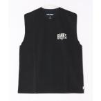 タンクトップ TANK/BANKS JOURNAL/バンクスジャーナル タンクトップ バックプリント ロゴタンク サーフ ストリート ビーチ アウトド