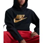 ショッピングパーカー パーカー  NIKE/ナイキ キッズ パーカー K NSW CLUB FLC HDY GOLD S IH2874-010 キッズ 子供服 男の子 女の