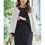 カーディガン 「ＵＶカット」ハート釦カーディガン レディース