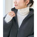 ニット セーター 「追加」リブタートルニット レディース