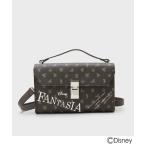 ショルダーバッグ ディズニーカプセルコレクション「ファンタジア」ハンドルショルダーバッグ メンズ レディース