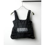 ショルダーバッグ 「UNIVERSAL OVERALL」巾着ポーチ(エコバック付) メンズ レディース