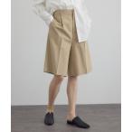 パンツ 「WEB限定」エフォートレスハーフパンツ レディース