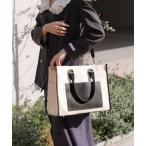 トートバッグ 3way APRILYキャンバストートバッグ L レディース