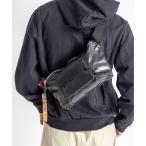 ウエストポーチ 「JACK GOMME」ボディバッグ ウェストポーチ HUGO Sac banane メンズ レディース