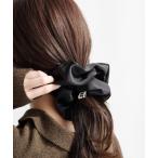 シュシュ 「fiw.」サテンビッグシュシュ