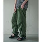  брюки [MAISON CLUB] нейлон шайба обратная сторона сетка pala Shute брюки 050110 мужской женский 