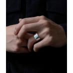 ショッピングタイ 指輪 リング 「MAISON CLUB」Light Kay Ring / Silver925/ KUN メンズ レディース