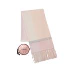 ショッピングSTUART ストール マフラー 「数量限定」ノベルティ付き カシミヤチェックストール レディース メンズ