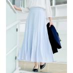 スカート 入学式 卒業式 「洗える/セレモニーにも/後ろウエストゴム」ロングスカート