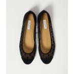 ショッピングバレエシューズ バレエシューズ パンプス ドット バレエシューズ