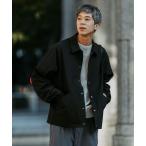 ブルゾン アウター FREELITCH コーチ ジャケット  -2WAYストレッチ・吸水速乾- メンズ