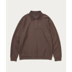 ショッピングポロシャツ メンズ ポロシャツ クリア ラッセル 長袖 ポロシャツ メンズ