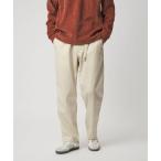 ショッピングXL パンツ 「別注」「Gramicci」GLR TC ツイル ワイド テーパード パンツ メンズ