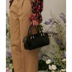 ショルダーバッグ バッグ エナメルボストン レディース