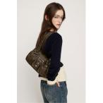 ハンドバッグ 「2026SS新作」BELT GATHER HAND BAG ベルト ギャザー ハンドバッグ