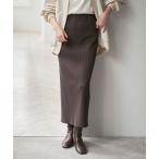 ショッピングスカート スカート 「26SS先行追加・WEB限定カラー」トタンテレコタイトスカート