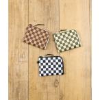 財布 Butler Verner Sails バトラーバーナーセイルズ / カウレザー刺繍L字ジップハーフウォレット / JW-2989 メンズ レデ