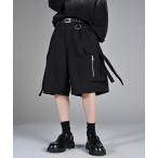 スラックス Parachute Cargo Wide Short Slacks / パラシュート カーゴ ワイド ショート スラックス