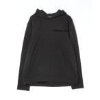 ショッピングマイケルコース パーカー エンボス ロゴ コットンブレンド フーディ メンズ