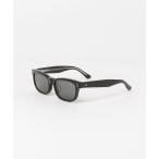 「CRIMIE」 サングラス FREE ダークブラック メンズ