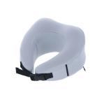 旅行 gowell/女子旅/ポーチ付き低反発ネックピロー