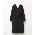 [URBAN RESEARCH] no color пальто 38 зеленый женский 