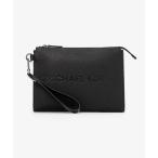 「MICHAEL KORS」 ハンドバッグ FREE ブラック メンズ