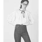 [Mila Owen] длинный рукав туника 0 белый женский 