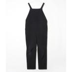 「THE NORTH FACE」 オーバーオール L/XL ブラック メンズ