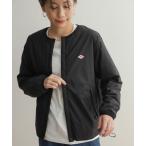 「DANTON」 ジャケット MEDIUM ブラック レディース