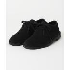 「Clarks」 モカシンシューズ 7 ブラック メンズ